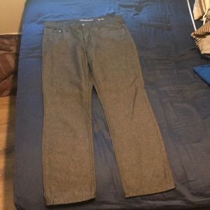 Calvin Klein, jeans, 34-30, NWT, grey.